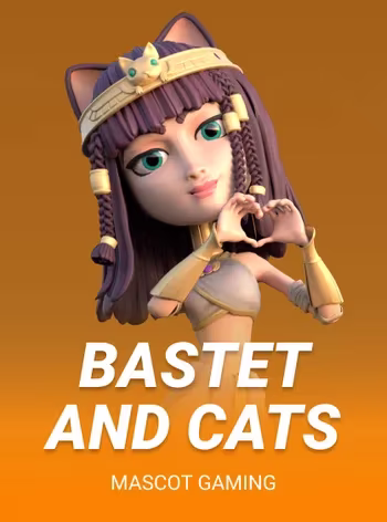 Bastet and Cats