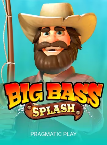 Big Bass Splash